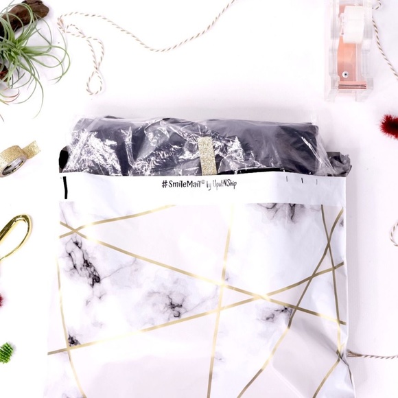 25 14X17 Marble Poly Mailers PRICE IS FIRM - Picture 11 of 11